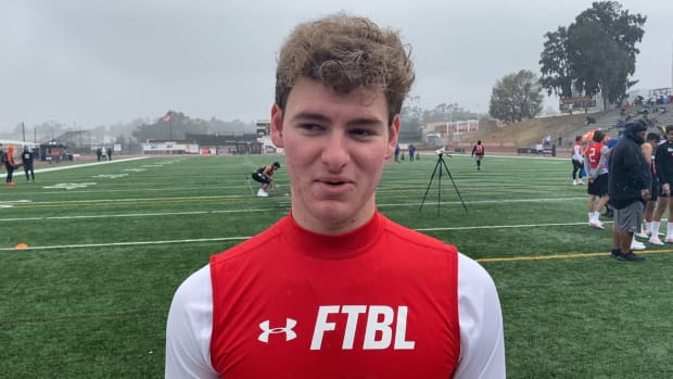 Miller Moss Mission Hills (Calif.) Bishop Alemany High School